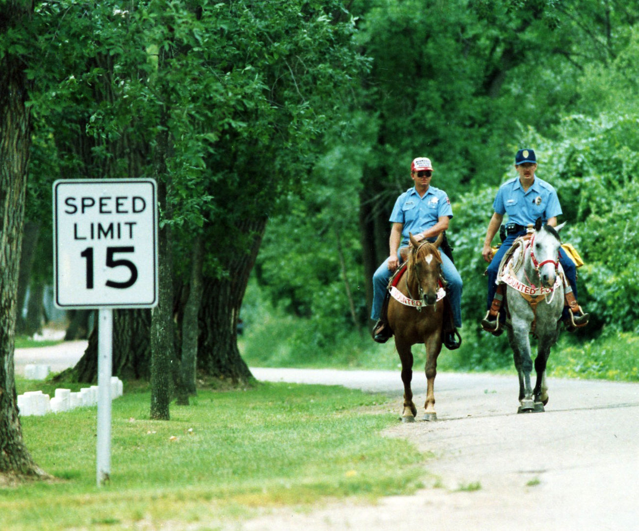 Bismarck Police